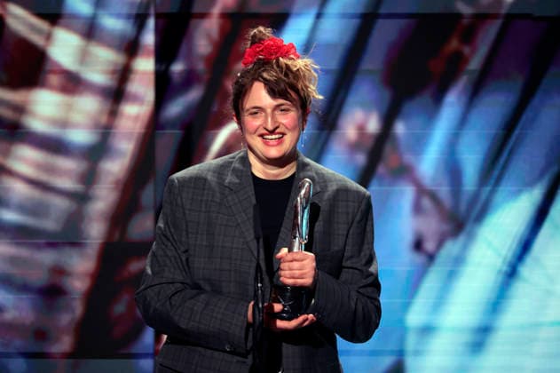 Alice Rohrwacher at the presentation of the 38 European Film Awards 2026 at the Haus der Kulturen der Welt Berlin, 17 01 2026 Foto:xS.xGabschx xFuturexImagex efa_6314