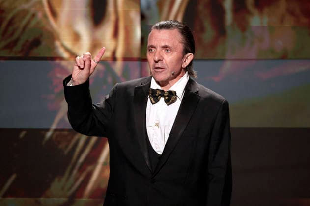 David Bennent at the presentation of the 38 European Film Awards 2026 at the Haus der Kulturen der Welt Berlin, 17 01 2026 Foto:xS.xGabschx xFuturexImagex efa_6319