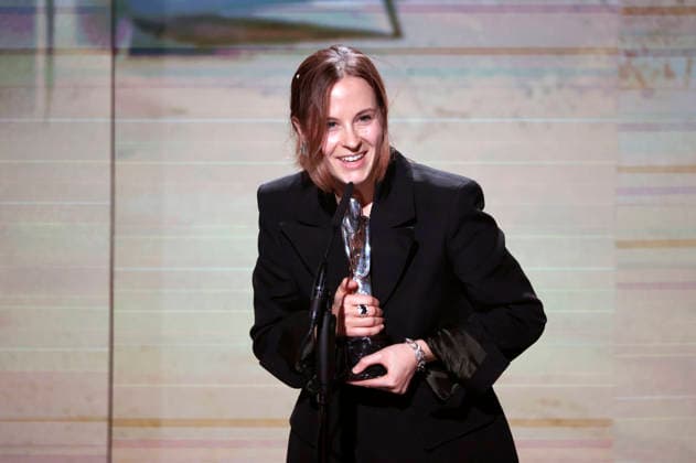 Hania Rani at the presentation of the 38 European Film Awards 2026 at the Haus der Kulturen der Welt Berlin, 17 01 2026 Foto:xS.xGabschx xFuturexImagex efa_6329