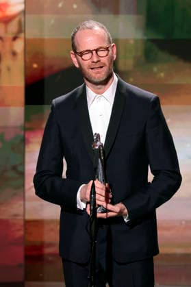 Joachim Trier at the presentation of the 38 European Film Awards 2026 at the Haus der Kulturen der Welt Berlin, 17 01 2026 Foto:xS.xGabschx xFuturexImagex efa_6333