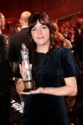Laura Carreira at the presentation of the 38 European Film Awards 2026 at the Haus der Kulturen der Welt Berlin, 17 01 2026 Foto:xS.xGabschx xFuturexImagex efa_6340