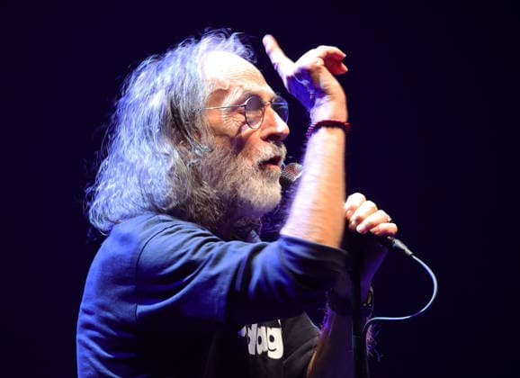 Premiata Forneria Marconi, also known by the acronym PFM, is an Italian progressive rock band formed in Milan in 1971. Among the Italian progressive rock bands of the 1970s (Banco del Mutuo Soccorso, Stormy Six, Osanna, Acqua Fragile, The Trip, Goblin, Area, Perigeo, Le Orme, Opus Avantra, New Trolls), Premiata Forneria Marconi was the only one to achieve success outside of Italy, particularly in the United States. At the time, it was one of the few Italian bands to enter the Billboard album charts. It is musically related to bands such as Genesis, the progressive side of Pink Floyd, and early King Crimson and Gentle Giant. Furthermore, it has managed to evolve its style over the following decades, thanks in part to the remarkable technical Copyright: xMatteoxChinellatox xipa-agency.netx xipa-agency.netx xMatteoxChinellatox IPA_Agency_IPA70226388