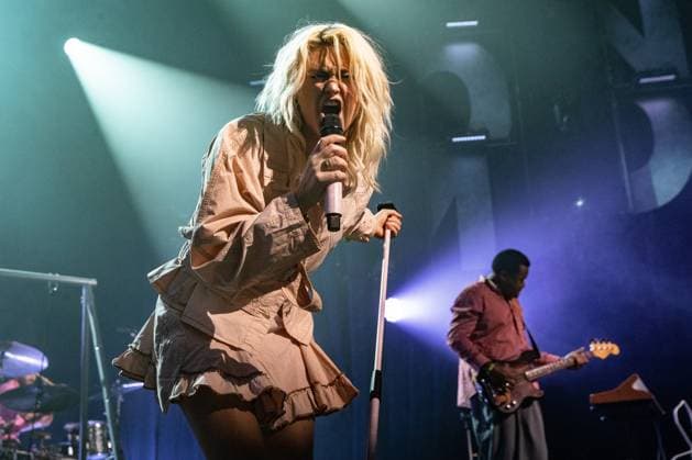 GRONINGEN - Bente will perform at a concert in the Oosterpoort on the final day of the anniversary edition of Eurosonic Noorderslag (ESNS). The Groningen festival is celebrating its 40th anniversary. PAUL BERGEN ANP netherlands out - belgium out  Copyright: xx x547815479x originalFilename: 547815479.jpg