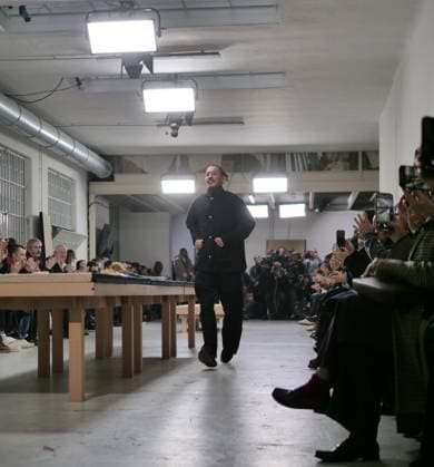 Milan, Milan Men s Fashion Week: Fall Winter 2026 2027 - Men s Fashion, Fall Winter 2026 - Setchu fashion show  Copyright: xLucaxPontix xipa-agency.netx xLucaPonti IpaAgencyx IPA_Agency_IPA70227815