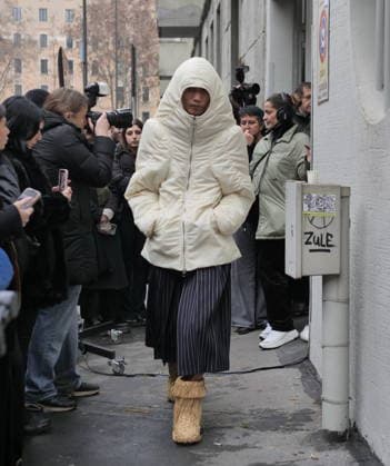 Milan, Milan Men s Fashion Week: Fall Winter 2026 2027 - Men s Fashion, Fall Winter 2026 - Setchu fashion show  Copyright: xLucaxPontix xipa-agency.netx xLucaPonti IpaAgencyx IPA_Agency_IPA70227960