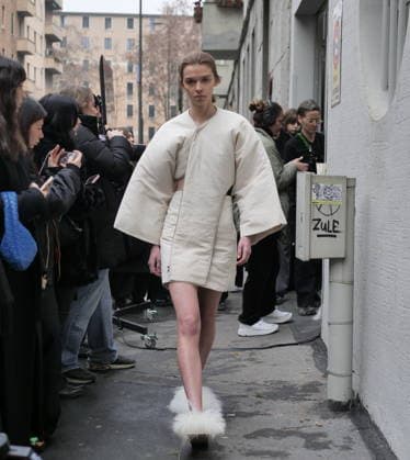 Milan, Milan Men s Fashion Week: Fall Winter 2026 2027 - Men s Fashion, Fall Winter 2026 - Setchu fashion show  Copyright: xLucaxPontix xipa-agency.netx xLucaPonti IpaAgencyx IPA_Agency_IPA70228255