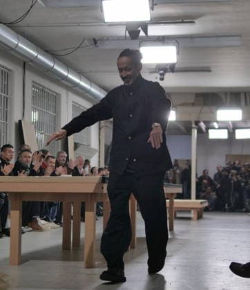 Milan, Milan Men s Fashion Week: Fall Winter 2026 2027 - Men s Fashion, Fall Winter 2026 - Setchu fashion show  Copyright: xLucaxPontix xipa-agency.netx xLucaPonti IpaAgencyx IPA_Agency_IPA70227802