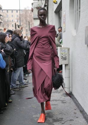 Milan, Milan Men s Fashion Week: Fall Winter 2026 2027 - Men s Fashion, Fall Winter 2026 - Setchu fashion show  Copyright: xLucaxPontix xipa-agency.netx xLucaPonti IpaAgencyx IPA_Agency_IPA70227886