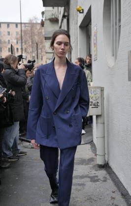 Milan, Milan Men s Fashion Week: Fall Winter 2026 2027 - Men s Fashion, Fall Winter 2026 - Setchu fashion show  Copyright: xLucaxPontix xipa-agency.netx xLucaPonti IpaAgencyx IPA_Agency_IPA70227945