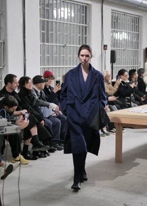 Milan, Milan Men s Fashion Week: Fall Winter 2026 2027 - Men s Fashion, Fall Winter 2026 - Setchu fashion show  Copyright: xLucaxPontix xipa-agency.netx xLucaPonti IpaAgencyx IPA_Agency_IPA70228277