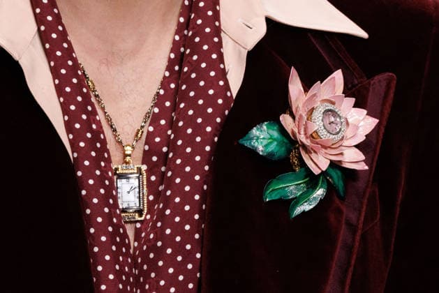 News - Dolce & Gabbana - Runway - Milan Fashion Week - Menswear Fall Winter 2026-2027 A model (detail) walks the runway during the Dolce &amp; Gabbana Fall Winter 2026 2027 menswear show at Milan Men s Fashion Week, on January 17, 2026, in Milan, Italy. Photo by Cinzia Camela. Milan Metropol Italy Copyright: xCinziaxCamelax xLiveMediax LPN_2243658