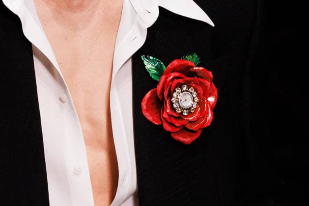News - Dolce & Gabbana - Runway - Milan Fashion Week - Menswear Fall Winter 2026-2027 A model (detail) walks the runway during the Dolce &amp; Gabbana Fall Winter 2026 2027 menswear show at Milan Men s Fashion Week, on January 17, 2026, in Milan, Italy. Photo by Cinzia Camela. Milan Metropol Italy Copyright: xCinziaxCamelax xLiveMediax LPN_2243677