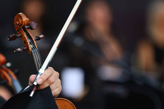 Santiago January 17, 2026 At the National Stadium, the National Symphony Orchestra of Chile and the Symphonic Choir of the University of Chile present the concert, Carmina Burana Jonnathan Oyarzun Aton Chile, Santiago Chile Aton Chile Aton 1118962  Copyright: JONNATHANxOYARZUN ATONxCHILE