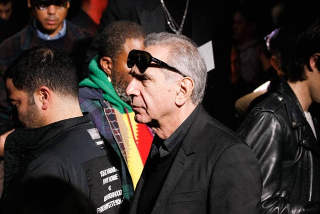 News - Dolce & Gabbana - Celebrities - Milan Fashion Week - Menswear Fall Winter 2026-2027 Carlo Capasa is seen leaving the Dolce &amp; Gabbana Fall Winter 2026 2027 menswear show at Milan Men s Fashion Week, on January 17, 2026, in Milan, Italy. Photo by Cinzia Camela. Milan Metropol Italy Copyright: xCinziaxCamelax xLiveMediax LPN_2244109
