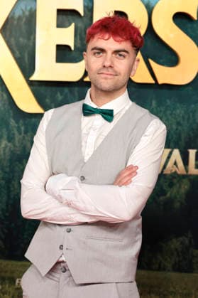 The Creators at the premiere of the movie Woodwalkers 2 in the Cinedom Cologne, 17 01 2026 Foto:xR.xSchmiegeltx xFuturexImagex woodwalkers_6011