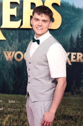 The Creators at the premiere of the movie Woodwalkers 2 in the Cinedom Cologne, 17 01 2026 Foto:xR.xSchmiegeltx xFuturexImagex woodwalkers_6013
