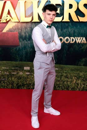 The Creators at the premiere of the movie Woodwalkers 2 in the Cinedom Cologne, 17 01 2026 Foto:xR.xSchmiegeltx xFuturexImagex woodwalkers_6014