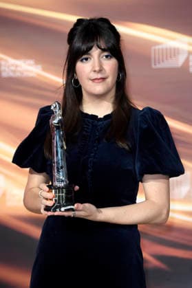 Laura Carreira at the presentation of the 38 European Film Awards 2026 at the Haus der Kulturen der Welt Berlin, 17 01 2026 Foto:xC.xNiehausx xFuturexImagex efa_6251