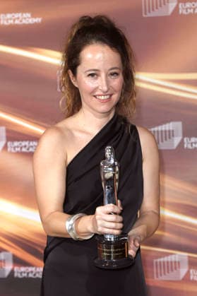 Laia Ateca at the presentation of the 38 European Film Awards 2026 at the Haus der Kulturen der Welt Berlin, 17 01 2026 Foto:xC.xNiehausx xFuturexImagex efa_6256