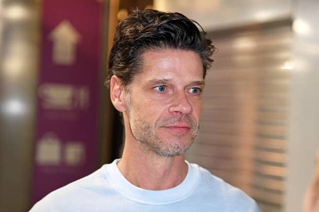 Stephen Dürr Departure of the candidates of the RTL TV show ICH BIN EIN STAR, HOLT MICH HIER RAUS at Frankfurt Airport in Frankfurt am Main on 17 01 2026