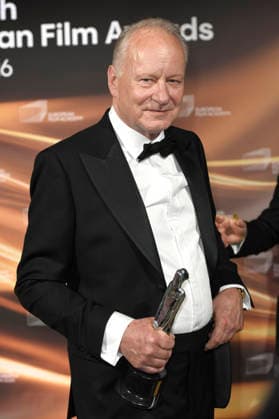 Stellan Skarsgard at the presentation of the 38 European Film Awards 2026 at the Haus der Kulturen der Welt Berlin, 17 01 2026 Foto:xC.xNiehausx xFuturexImagex efa_6261