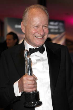 Stellan Skarsgard at the presentation of the 38 European Film Awards 2026 at the Haus der Kulturen der Welt Berlin, 17 01 2026 Foto:xC.xNiehausx xFuturexImagex efa_6262