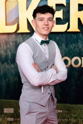 The Creators at the premiere of the movie Woodwalkers 2 in the Cinedom Cologne, 17 01 2026 Foto:xR.xSchmiegeltx xFuturexImagex woodwalkers_6015