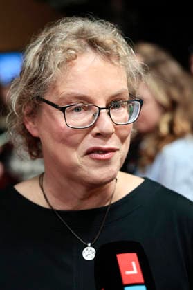 Katja Brandis at the premiere of the movie Woodwalkers 2 in the Cinedom Cologne, 17 01 2026 Foto:xR.xSchmiegeltx xFuturexImagex woodwalkers_6016