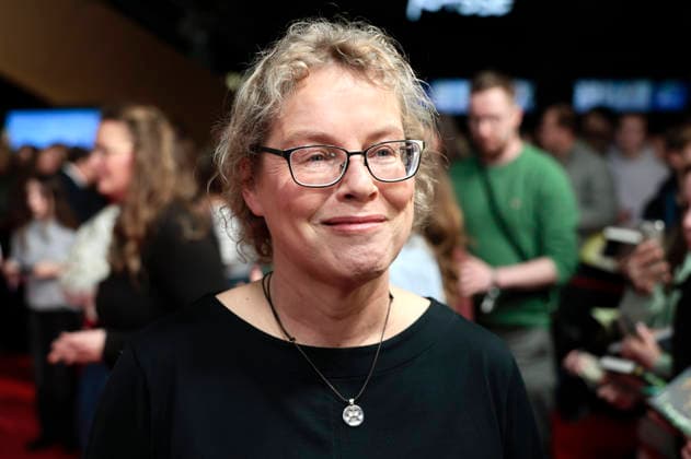 Katja Brandis at the premiere of the movie Woodwalkers 2 in the Cinedom Cologne, 17 01 2026 Foto:xR.xSchmiegeltx xFuturexImagex woodwalkers_6018