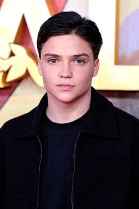 Emile Cherif at the premiere of the movie Woodwalkers 2 in the Cinedom Cologne, 17 01 2026 Foto:xR.xSchmiegeltx xFuturexImagex woodwalkers_6026