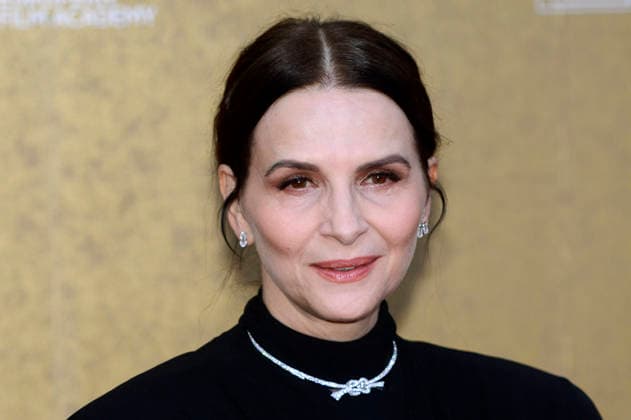 Juliette Binoche at the presentation of the 38 European Film Awards 2026 at the Haus der Kulturen der Welt Berlin, 17 01 2026 Foto:xC.xNiehausx xFuturexImagex efa_6343
