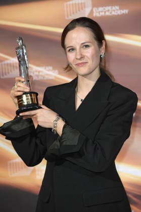 Hania Rani at the presentation of the 38 European Film Awards 2026 at the Haus der Kulturen der Welt Berlin, 17 01 2026 Foto:xC.xNiehausx xFuturexImagex efa_6345