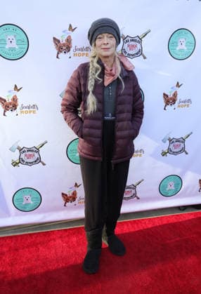 17 January 2026 - Los Angeles, California -Frances Fisher. The Brave and the Rescued Honoring LA Fire Department First Responders held at The LA City Fire Museum l in Los Angeles. Los Angeles USA - ZUMAa123 20260117_zaa_a123_010 Copyright: xADx