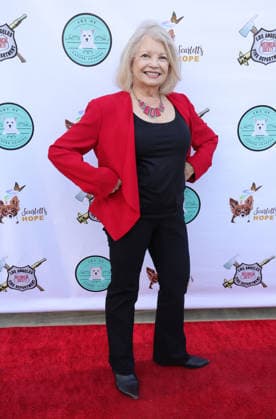 17 January 2026 - Los Angeles, California -Kathy Garver. The Brave and the Rescued Honoring LA Fire Department First Responders held at The LA City Fire Museum l in Los Angeles. Los Angeles USA - ZUMAa123 20260117_zaa_a123_012 Copyright: xADx
