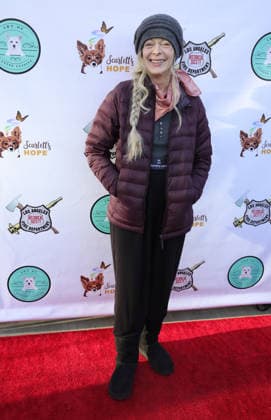17 January 2026 - Los Angeles, California -Frances Fisher. The Brave and the Rescued Honoring LA Fire Department First Responders held at The LA City Fire Museum l in Los Angeles. Los Angeles USA - ZUMAa123 20260117_zaa_a123_018 Copyright: xADx