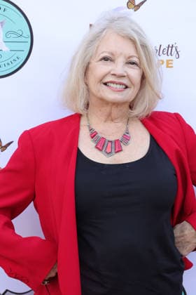17 January 2026 - Los Angeles, California -Kathy Garver. The Brave and the Rescued Honoring LA Fire Department First Responders held at The LA City Fire Museum l in Los Angeles. Los Angeles USA - ZUMAa123 20260117_zaa_a123_015 Copyright: xADx