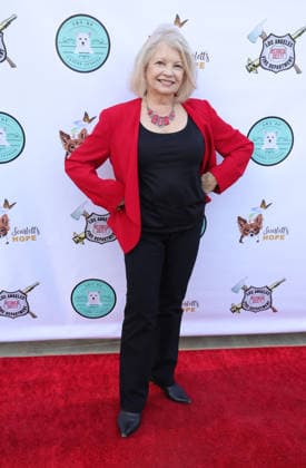 17 January 2026 - Los Angeles, California -Kathy Garver. The Brave and the Rescued Honoring LA Fire Department First Responders held at The LA City Fire Museum l in Los Angeles. Los Angeles USA - ZUMAa123 20260117_zaa_a123_020 Copyright: xADx