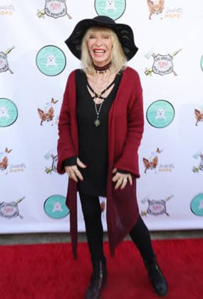 17 January 2026 - Los Angeles, California - Patti Negri. The Brave and the Rescued Honoring LA Fire Department First Responders held at The LA City Fire Museum l in Los Angeles. Los Angeles USA - ZUMAa123 20260117_zaa_a123_029 Copyright: xADx