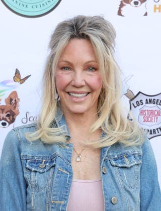 17 January 2026 - Los Angeles, California -Heather Locklear. The Brave and the Rescued Honoring LA Fire Department First Responders held at The LA City Fire Museum l in Los Angeles. Los Angeles USA - ZUMAa123 20260117_zaa_a123_030 Copyright: xADx