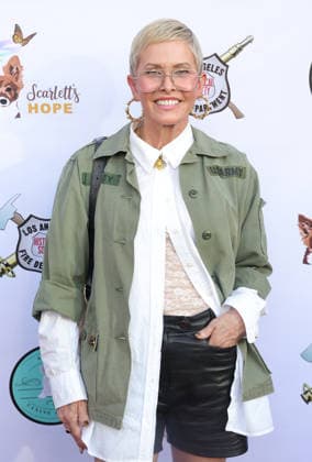 17 January 2026 - Los Angeles, California -Nicole Eggert. The Brave and the Rescued Honoring LA Fire Department First Responders held at The LA City Fire Museum l in Los Angeles. Los Angeles USA - ZUMAa123 20260117_zaa_a123_031 Copyright: xADx