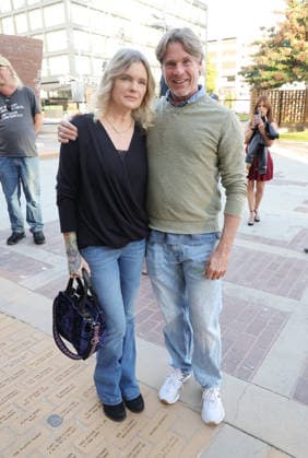 17 January 2026 - Los Angeles, California - Erika Eleniak, William McNamara. The Brave and the Rescued Honoring LA Fire Department First Responders held at The LA City Fire Museum l in Los Angeles. Los Angeles USA - ZUMAa123 20260117_zaa_a123_033 Copyright: xADx