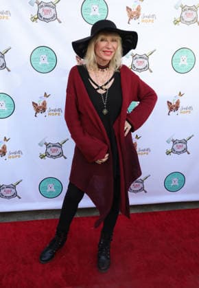 17 January 2026 - Los Angeles, California - Patti Negri. The Brave and the Rescued Honoring LA Fire Department First Responders held at The LA City Fire Museum l in Los Angeles. Los Angeles USA - ZUMAa123 20260117_zaa_a123_037 Copyright: xADx