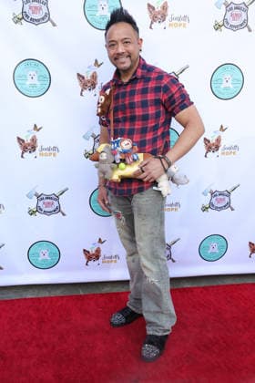 17 January 2026 - Los Angeles, California -Nick Mendoza III. The Brave and the Rescued Honoring LA Fire Department First Responders held at The LA City Fire Museum l in Los Angeles. Los Angeles USA - ZUMAa123 20260117_zaa_a123_042 Copyright: xADx