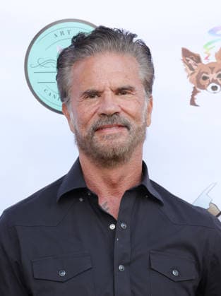 17 January 2026 - Los Angeles, California Lorenzo Lamas. The Brave and the Rescued Honoring LA Fire Department First Responders held at The LA City Fire Museum l in Los Angeles. Los Angeles USA - ZUMAa123 20260117_zaa_a123_046 Copyright: xADx