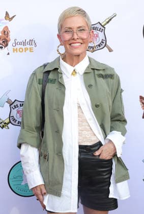 17 January 2026 - Los Angeles, California -Nicole Eggert. The Brave and the Rescued Honoring LA Fire Department First Responders held at The LA City Fire Museum l in Los Angeles. Los Angeles USA - ZUMAa123 20260117_zaa_a123_058 Copyright: xADx