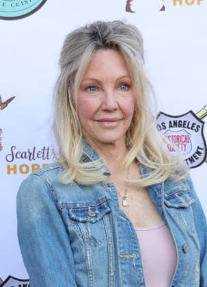 17 January 2026 - Los Angeles, California -Heather Locklear. The Brave and the Rescued Honoring LA Fire Department First Responders held at The LA City Fire Museum l in Los Angeles. Los Angeles USA - ZUMAa123 20260117_zaa_a123_059 Copyright: xADx