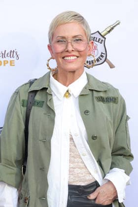 17 January 2026 - Los Angeles, California -Nicole Eggert. The Brave and the Rescued Honoring LA Fire Department First Responders held at The LA City Fire Museum l in Los Angeles. Los Angeles USA - ZUMAa123 20260117_zaa_a123_066 Copyright: xADx