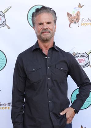 17 January 2026 - Los Angeles, California Lorenzo Lamas. The Brave and the Rescued Honoring LA Fire Department First Responders held at The LA City Fire Museum l in Los Angeles. Los Angeles USA - ZUMAa123 20260117_zaa_a123_075 Copyright: xADx