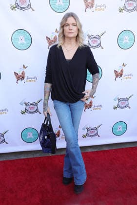 17 January 2026 - Los Angeles, California -Erika Eleniak. The Brave and the Rescued Honoring LA Fire Department First Responders held at The LA City Fire Museum l in Los Angeles. Los Angeles USA - ZUMAa123 20260117_zaa_a123_082 Copyright: xADx