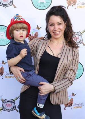 17 January 2026 - Los Angeles, California - Celeste Fianna. The Brave and the Rescued Honoring LA Fire Department First Responders held at The LA City Fire Museum l in Los Angeles. Los Angeles USA - ZUMAa123 20260117_zaa_a123_087 Copyright: xADx